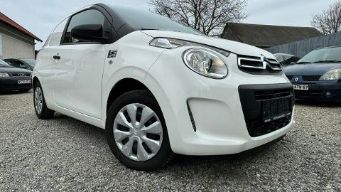 Citroën C1 II  (72KM) - 16 900  PLN, 2020 - Miechów - wyprzedaż | Autoria.pl