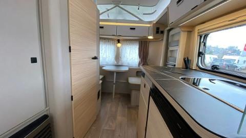 Hymer-Eriba Touring 542 -  159 900  PLN, 2023 - Gaj - wyprzedaż | Autoria.pl