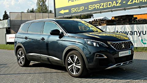 Peugeot 5008 II  (180KM) - 89 998  PLN, 2019 - Warszawa - wyprzedaż | Autoria.pl