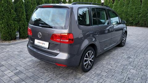 Volkswagen Touran II  (105KM) - 40 900  PLN, 2014 - Jatutów - wyprzedaż | Autoria.pl