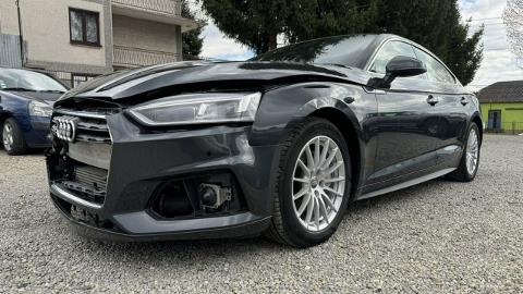 Audi A5 F5  (218KM) - 74 900  PLN, 2018 - Miechów - wyprzedaż | Autoria.pl