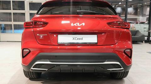 Kia XCeed (140KM) -  141 900  PLN, 2024 - Warszawa - wyprzedaż | Autoria.pl