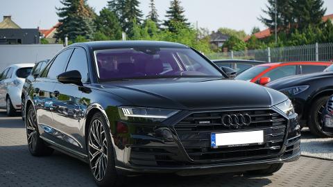 Audi A8 D5  (286KM) -  215 000  PLN, 2018 - Baranowo k. Poznania - wyprzedaż | Autoria.pl