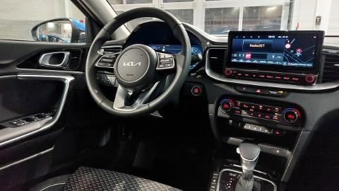 Kia XCeed (140KM) -  136 300  PLN, 2024 - Warszawa - wyprzedaż | Autoria.pl