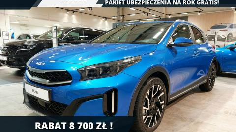 Kia XCeed (140KM) -  136 300  PLN, 2024 - Warszawa - wyprzedaż | Autoria.pl