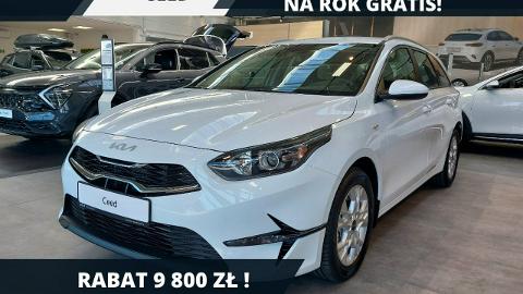 Kia Ceed III  (140KM) -  112 600  PLN, 2024 - Warszawa - wyprzedaż | Autoria.pl