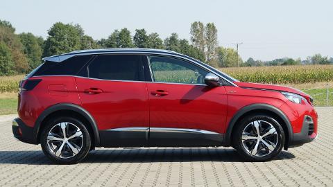 Peugeot 3008 II  (180KM) - 89 900  PLN, 2017 - Goczałkowice-Zdrój - wyprzedaż | Autoria.pl