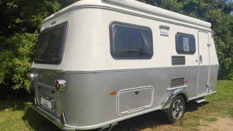 Hymer-Eriba Touring 542 -  159 900  PLN, 2023 - Gaj - wyprzedaż | Autoria.pl