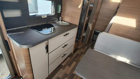 Weinsberg CaraOne 550 QDK -  124 900  PLN, 2024 - Gaj - wyprzedaż | Autoria.pl