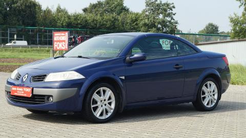 Renault Megane II  (111KM) - 15 000  PLN, 2007 - Goczałkowice-Zdrój - wyprzedaż | Autoria.pl