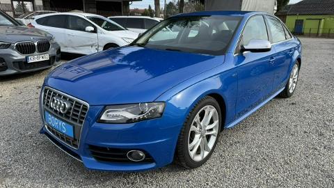 Audi S4 B8  (333KM) - 62 900  PLN, 2010 - Miechów - wyprzedaż | Autoria.pl