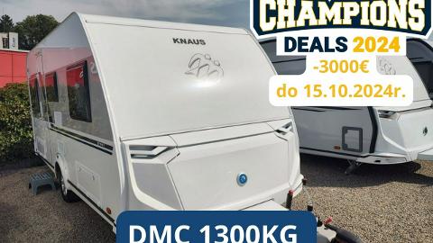 Knaus Sport 460 EU -  145 900  PLN, 2023 - Gaj - wyprzedaż | Autoria.pl