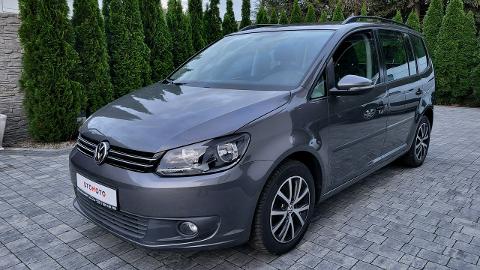 Volkswagen Touran II  (105KM) - 40 900  PLN, 2014 - Jatutów - wyprzedaż | Autoria.pl