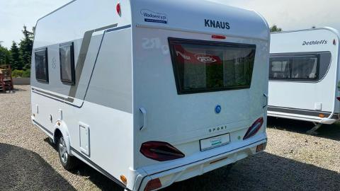 Knaus SPORT 400 LK - 99 900  PLN, 2024 - Gaj - wyprzedaż | Autoria.pl