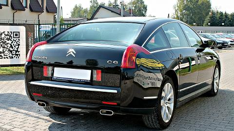 Citroën C6 (241KM) - 45 000  PLN, 2011 - Warszawa - wyprzedaż | Autoria.pl