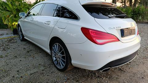 Mercedes-Benz CLA (177KM) - 38 900  PLN, 2015 - PLESZEW - wyprzedaż | Autoria.pl