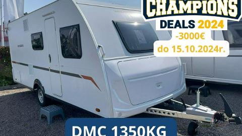 Weinsberg CaraCito 500 QDK - 96 900  PLN, 2024 - Gaj - wyprzedaż | Autoria.pl