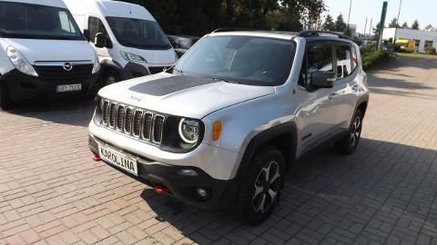 Jeep Renegade 2019 (180KM) - 85 000  PLN, 2019 - Słupsk - wyprzedaż | Autoria.pl