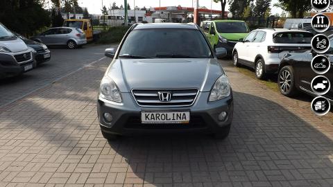 Honda CR-V III  (140KM) - 15 900  PLN, 2006 - Słupsk - wyprzedaż | Autoria.pl