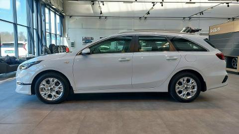 Kia Ceed III  (140KM) -  112 600  PLN, 2024 - Warszawa - wyprzedaż | Autoria.pl