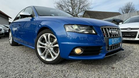 Audi S4 B8  (333KM) - 62 900  PLN, 2010 - Miechów - wyprzedaż | Autoria.pl