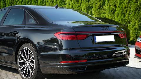 Audi A8 D5  (286KM) -  215 000  PLN, 2018 - Baranowo k. Poznania - wyprzedaż | Autoria.pl