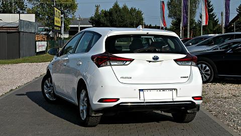 Toyota Auris II  (136KM) - 69 998  PLN, 2018 - Warszawa - wyprzedaż | Autoria.pl