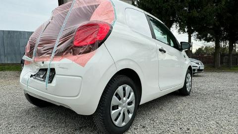 Citroën C1 II  (72KM) - 16 900  PLN, 2020 - Miechów - wyprzedaż | Autoria.pl