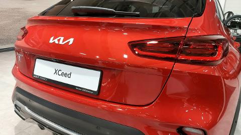 Kia XCeed (140KM) -  141 900  PLN, 2024 - Warszawa - wyprzedaż | Autoria.pl