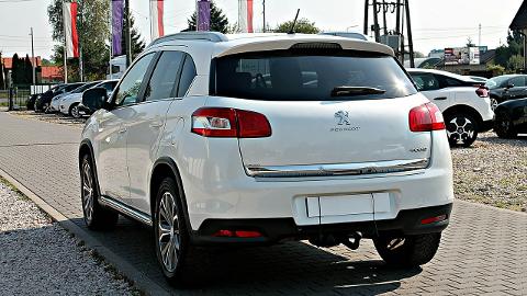 Peugeot 4008 (150KM) - 35 999  PLN, 2012 - Warszawa - wyprzedaż | Autoria.pl