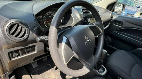 Mitsubishi Space Star II  (71KM) - 31 900  PLN, 2021 - Miechów - wyprzedaż | Autoria.pl