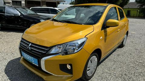 Mitsubishi Space Star II  (71KM) - 31 900  PLN, 2021 - Miechów - wyprzedaż | Autoria.pl