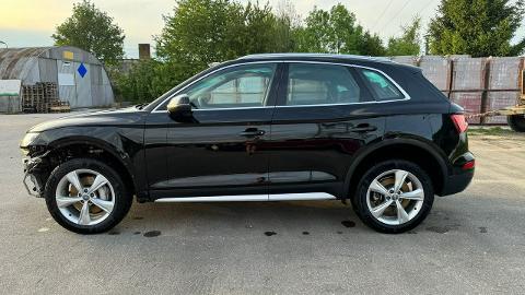 Audi Q5 FY  (286KM) - 49 900  PLN, 2018 - Miechów - wyprzedaż | Autoria.pl