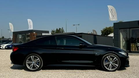 BMW Seria  4 (340KM) - 94 900  PLN, 2013 - MICHAŁOWICE - wyprzedaż | Autoria.pl