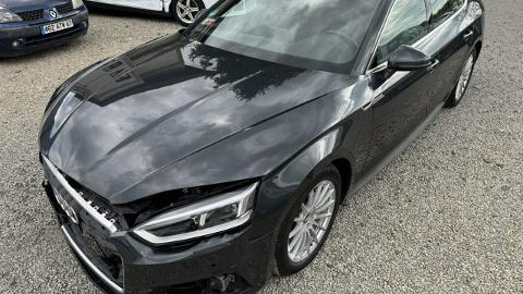 Audi A5 F5  (218KM) - 74 900  PLN, 2018 - Miechów - wyprzedaż | Autoria.pl