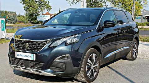 Peugeot 5008 II  (180KM) - 89 998  PLN, 2019 - Warszawa - wyprzedaż | Autoria.pl