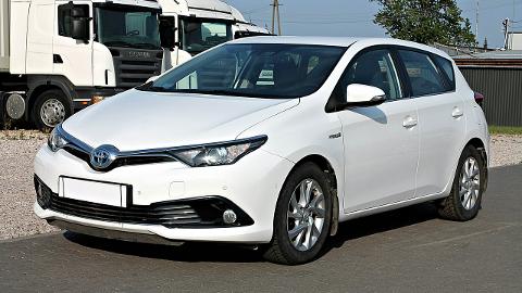 Toyota Auris II  (136KM) - 69 998  PLN, 2018 - Warszawa - wyprzedaż | Autoria.pl