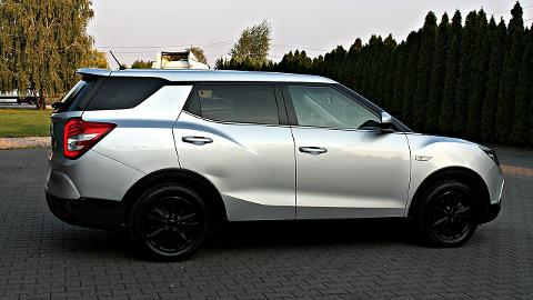 SsangYong XLV (115KM) - 50 000  PLN, 2018 - Warszawa - wyprzedaż | Autoria.pl