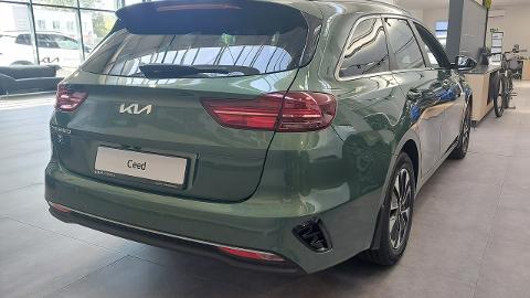 Kia Ceed III  (140KM) -  119 800  PLN, 2024 - Warszawa - wyprzedaż | Autoria.pl