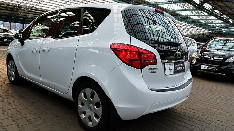 Opel Meriva II  (100KM) - 47 900  PLN, 2017 - Mysłowice - wyprzedaż | Autoria.pl