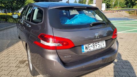 Peugeot 308 SW 1.5 BlueHDi Active S&S (130KM) - 48 900  PLN, 2018 - Radom - wyprzedaż | Autoria.pl