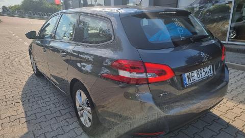 Peugeot 308 SW 1.5 BlueHDi Active S&S (130KM) - 48 900  PLN, 2018 - Radom - wyprzedaż | Autoria.pl