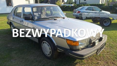 Saab 900 I  (118KM) - 8 900  PLN, 1985 - Zieleniewo - wyprzedaż | Autoria.pl