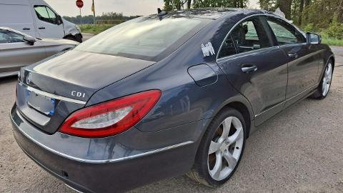 Mercedes-Benz CLS C218  (265KM) - 33 900  PLN, 2011 - PLESZEW - wyprzedaż | Autoria.pl