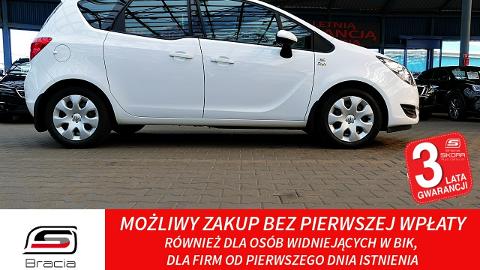 Opel Meriva II  (100KM) - 47 900  PLN, 2017 - Mysłowice - wyprzedaż | Autoria.pl