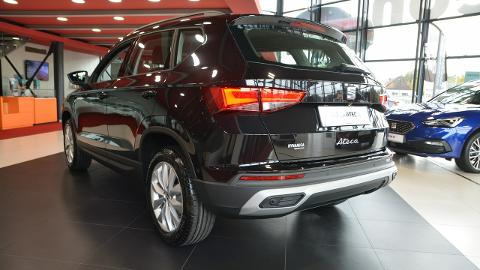 Seat Ateca (150KM) -  132 582  PLN, 2024 - Myślenice - wyprzedaż | Autoria.pl