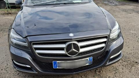 Mercedes-Benz CLS C218  (265KM) - 33 900  PLN, 2011 - PLESZEW - wyprzedaż | Autoria.pl