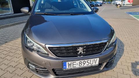 Peugeot 308 SW 1.5 BlueHDi Active S&S (130KM) - 48 900  PLN, 2018 - Radom - wyprzedaż | Autoria.pl