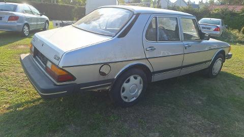 Saab 900 I  (118KM) - 8 900  PLN, 1985 - Zieleniewo - wyprzedaż | Autoria.pl