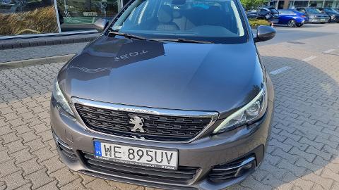 Peugeot 308 SW 1.5 BlueHDi Active S&S (130KM) - 48 900  PLN, 2018 - Radom - wyprzedaż | Autoria.pl